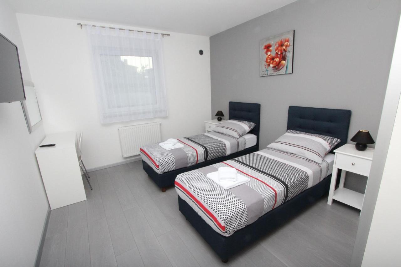 Apartment Karlo 1 Rovinj Bagian luar foto