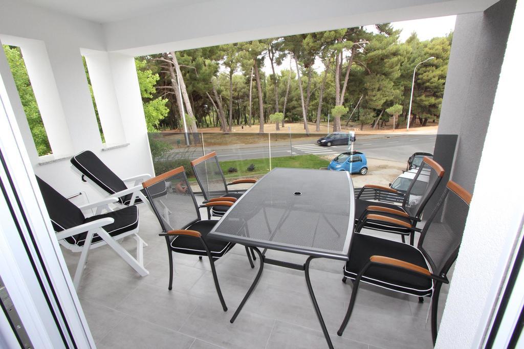 Apartment Karlo 1 Rovinj Bagian luar foto