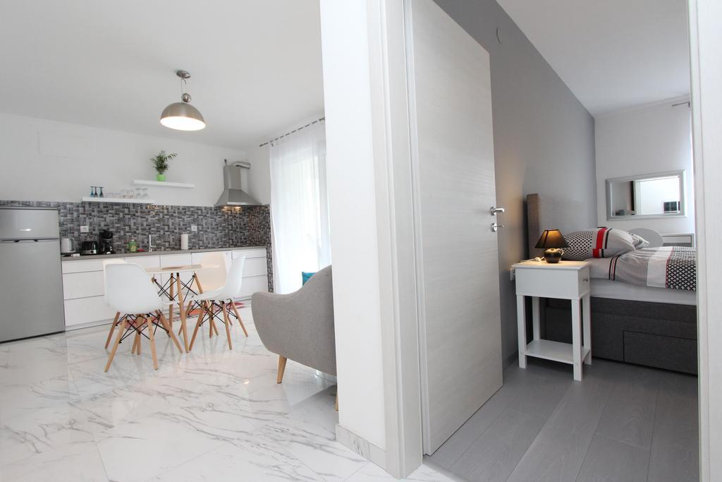 Apartment Karlo 1 Rovinj Bagian luar foto
