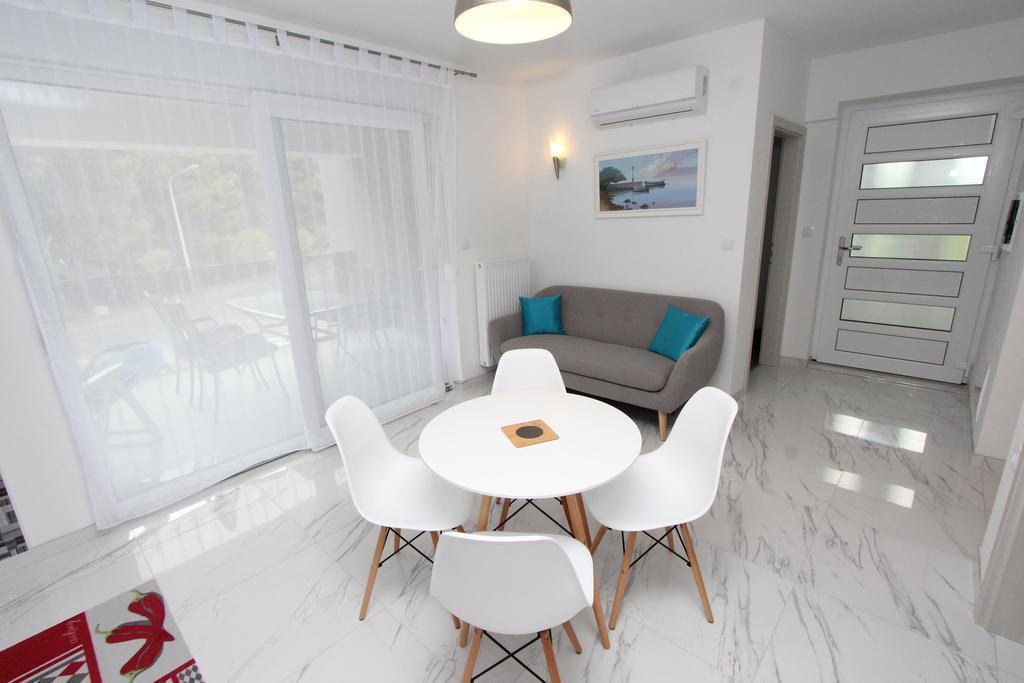 Apartment Karlo 1 Rovinj Bagian luar foto