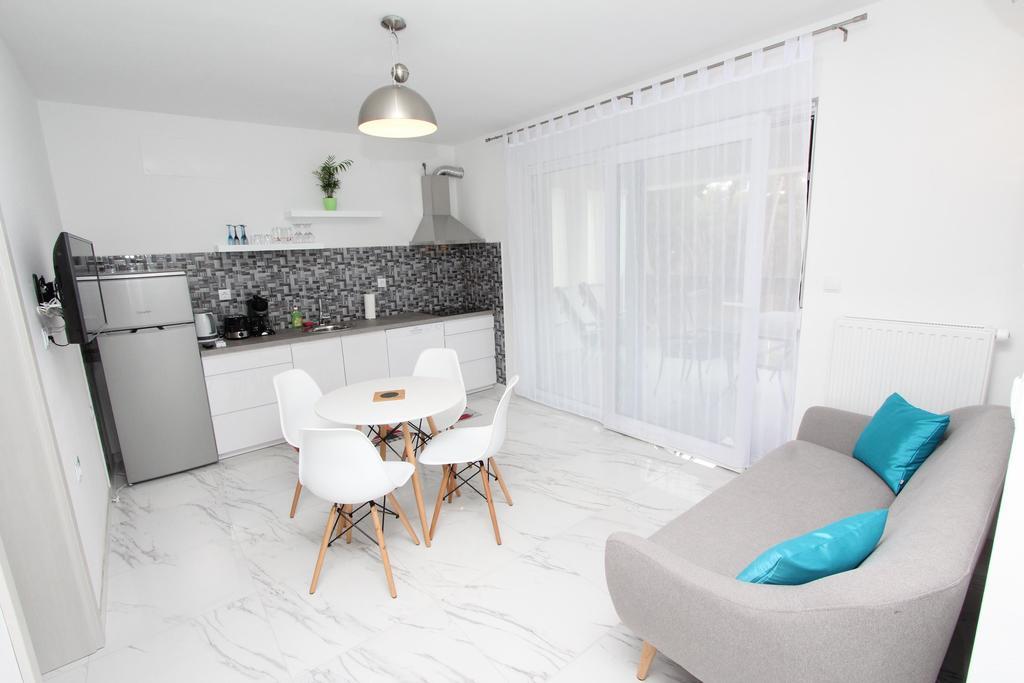Apartment Karlo 1 Rovinj Bagian luar foto