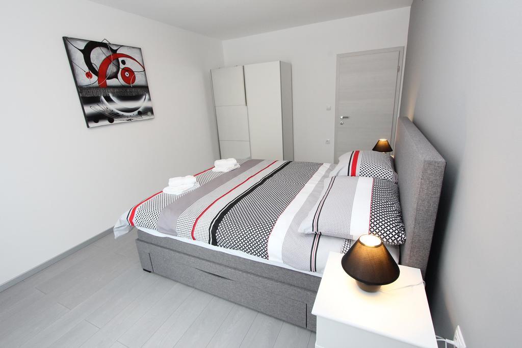 Apartment Karlo 1 Rovinj Bagian luar foto