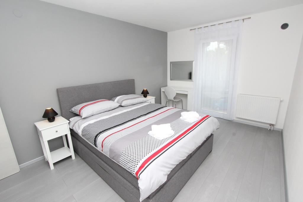 Apartment Karlo 1 Rovinj Bagian luar foto